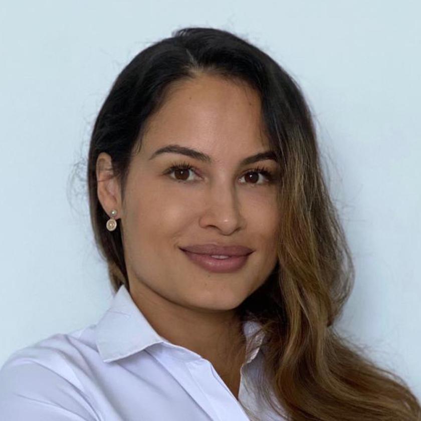 bruna moreira, banco paribas