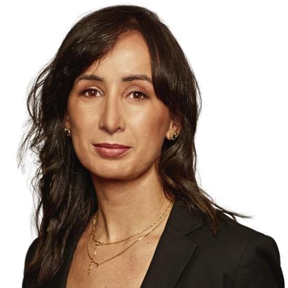 Elise Calixto Hale Crystal