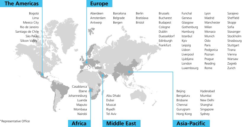 FAS advogados - CMS - presen&ccedil;a global